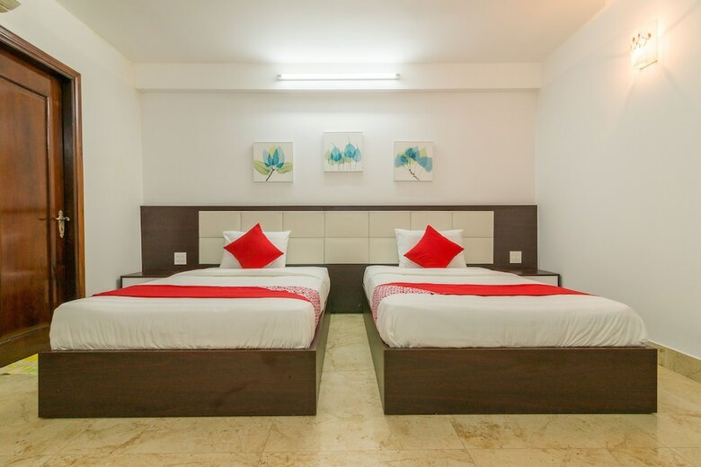Oyo 186 Ruby Hotel