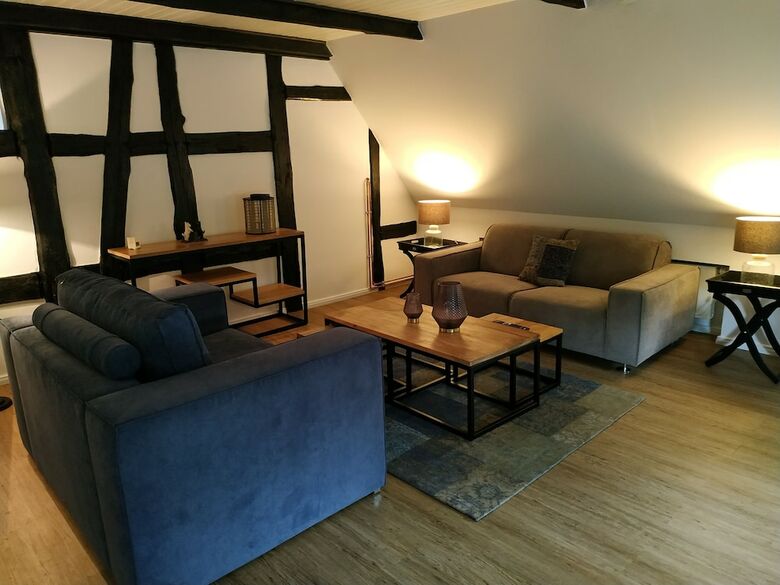Apartamentos Ferienapartments L�neburger Heide - St. Dionys