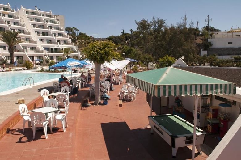 Apartamentos Babalu