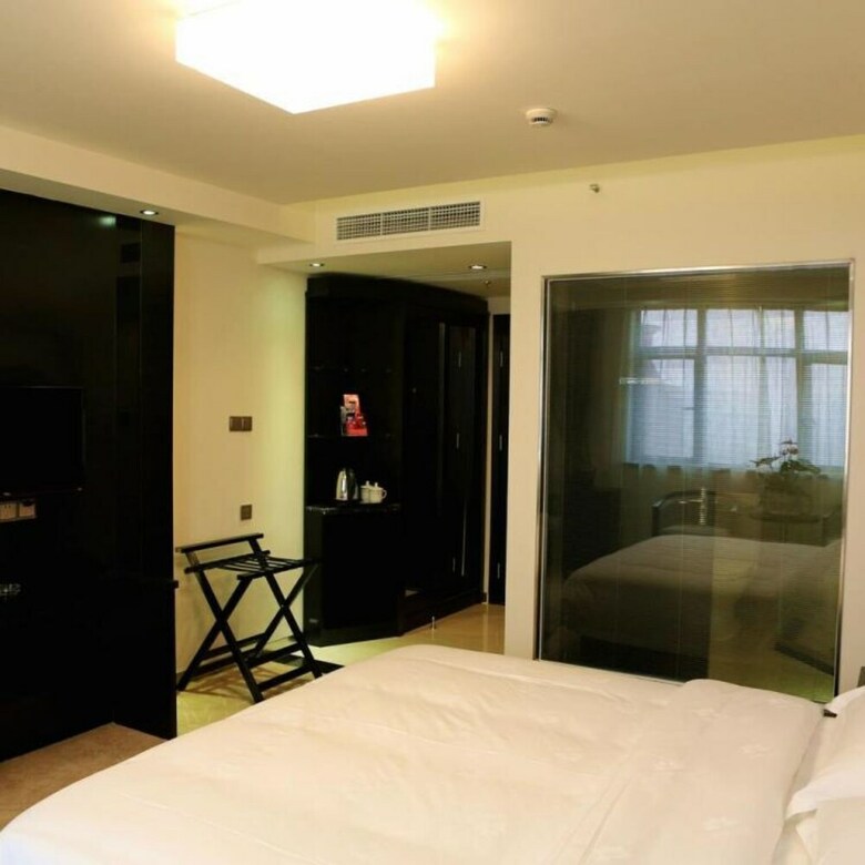 Shanghai Jiahe Shangju Hotel