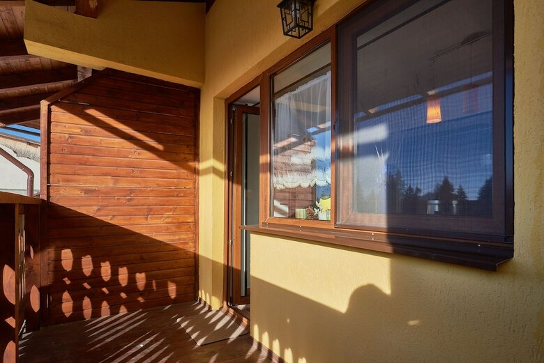 Apartment Poiana Stechil