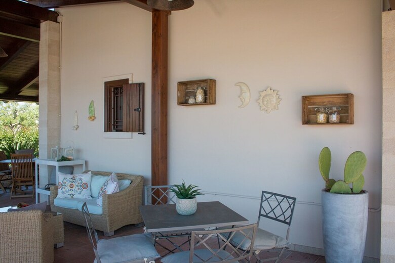 Villa Casale Del Vento