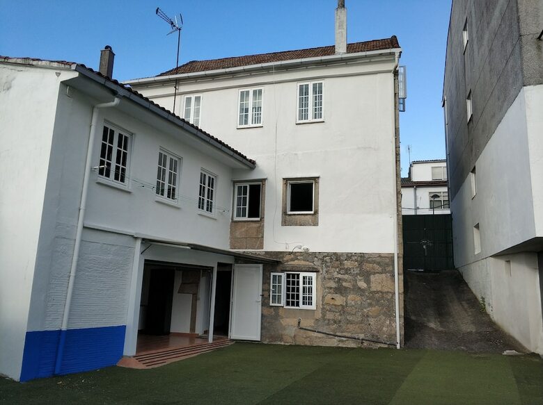 Preciosa Casa En El Camino de Santiago