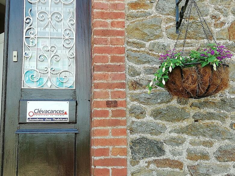Bed & Breakfast Chambres D'hotes Vue de La Rance