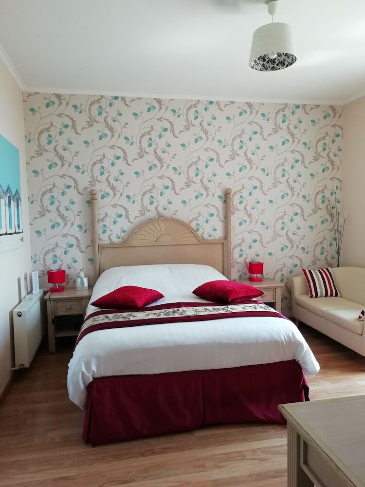 Bed & Breakfast Chambres D'hotes Vue de La Rance