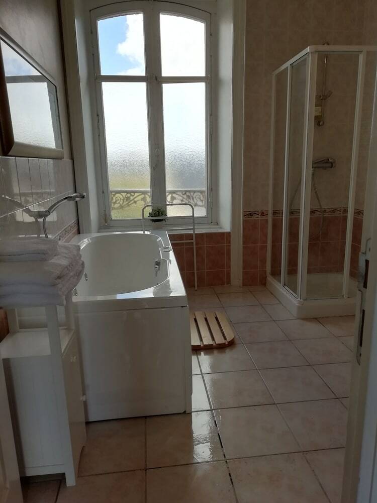 Bed & Breakfast Chambres D'hotes Vue de La Rance