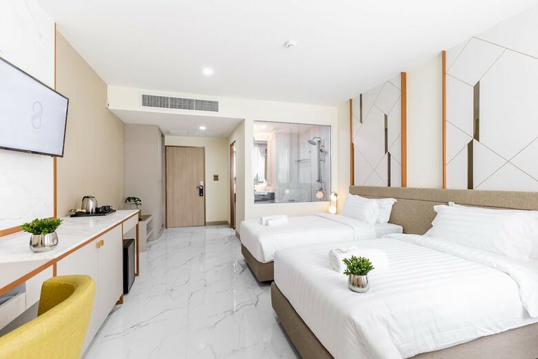The 8 Hotel Udonthani
