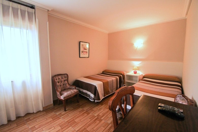 Pensi�n San Jorge