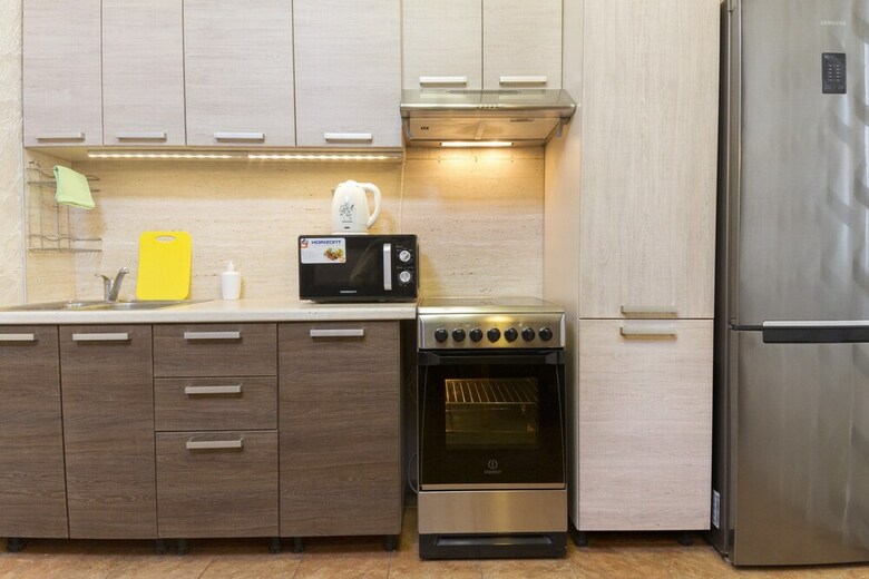 Apartment On Kaluzhskoye Shosse 1