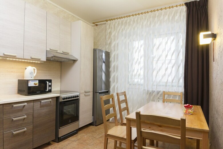 Apartment On Kaluzhskoye Shosse 1