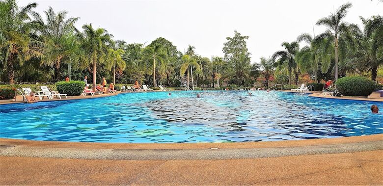 Apartamentos Spacious Studio View Talay 2