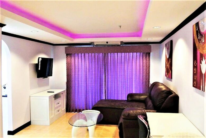 Apartamentos 1 Bed Luxury Condo Jomtien