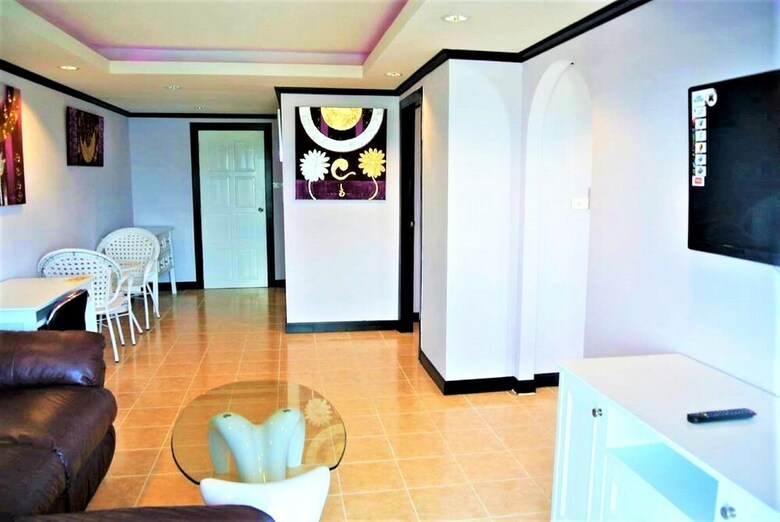 Apartamentos 1 Bed Luxury Condo Jomtien