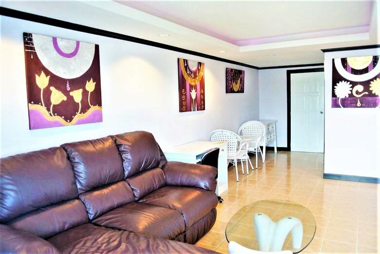 Apartamentos 1 Bed Luxury Condo Jomtien