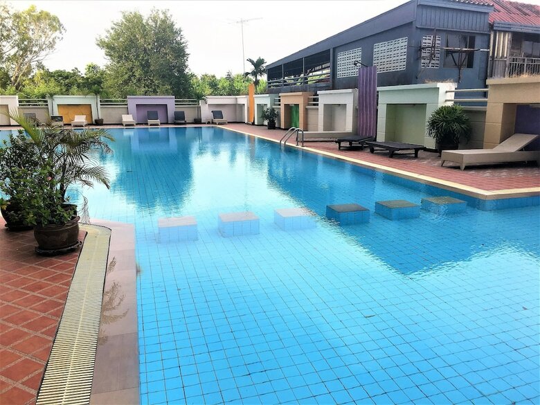 Apartamentos 1 Bed Luxury Condo Jomtien