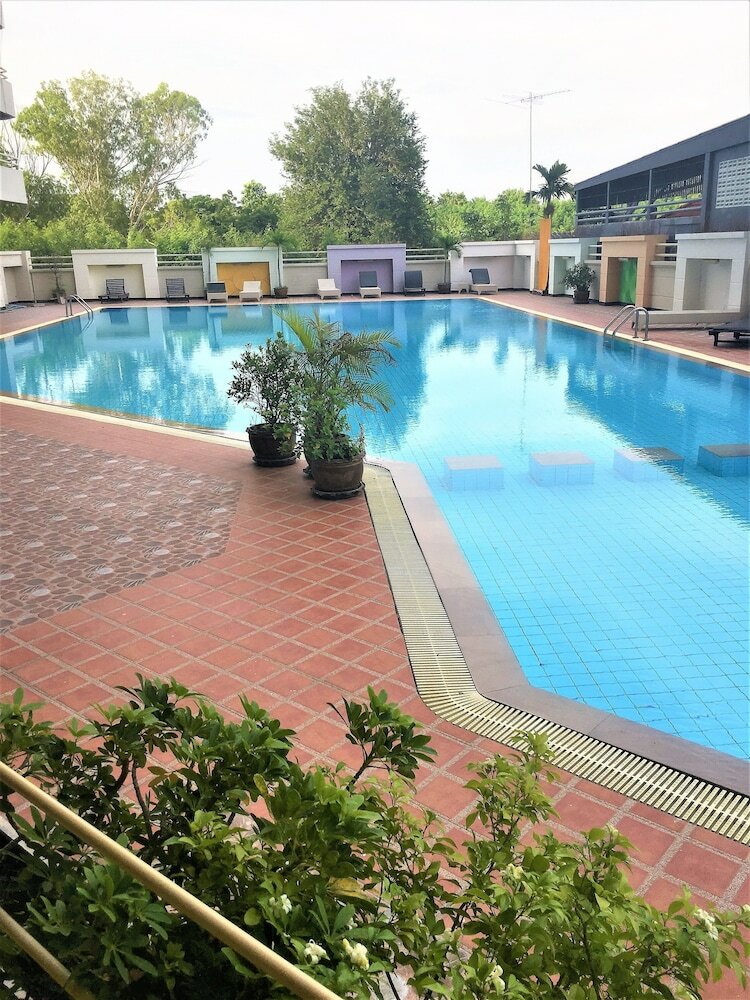 Apartamentos 1 Bed Luxury Condo Jomtien