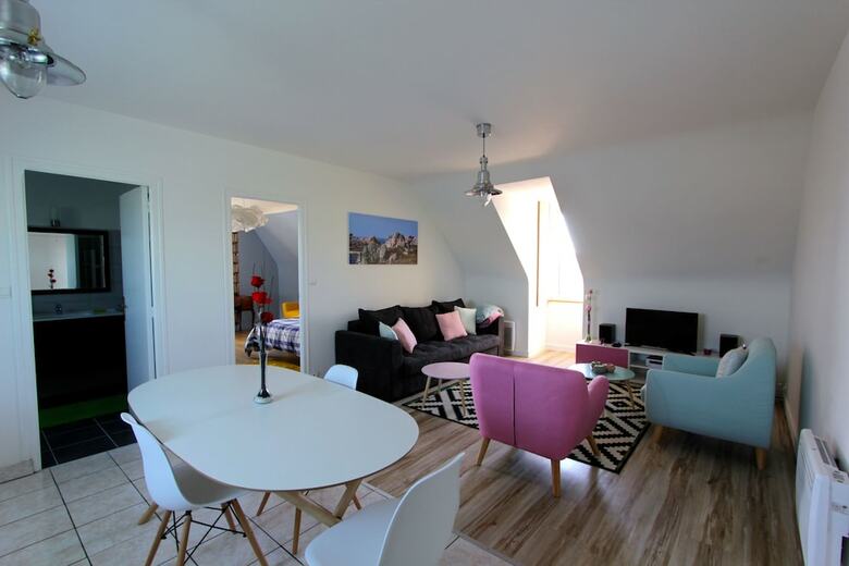 Apartamentos Le P�cheur Aux Gites Du Port de Paimpol