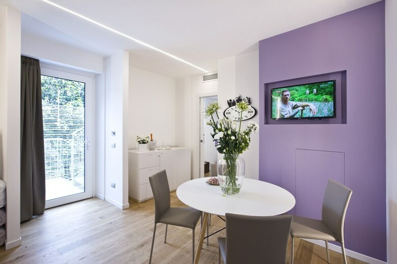 Apartamento Manzoni 124