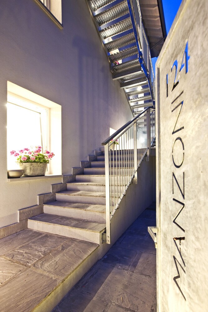 Apartamento Manzoni 124