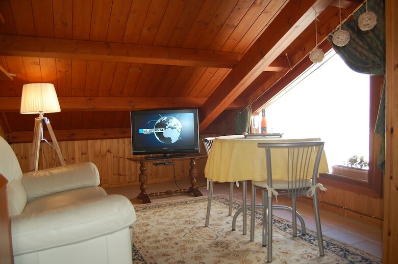 Residencia Oasis Golden Lagoon Chalet