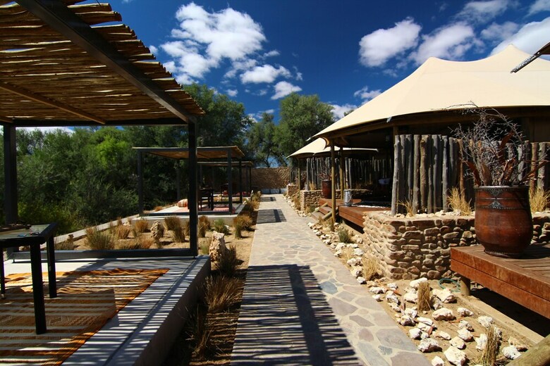 Kuganha Tented Camp
