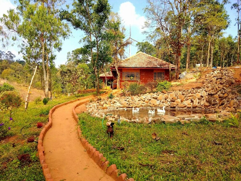 Hotel Salaams Raama Heritage Eco Village