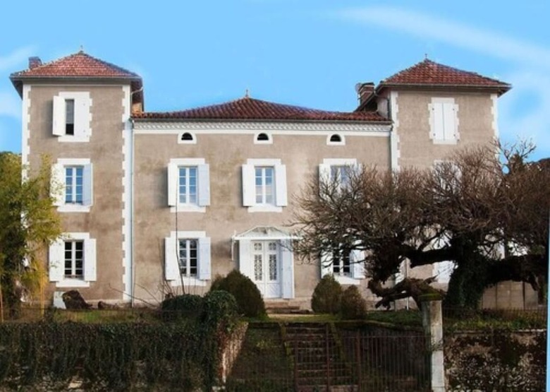 Bed & Breakfast Domaine Du Grand Loustau