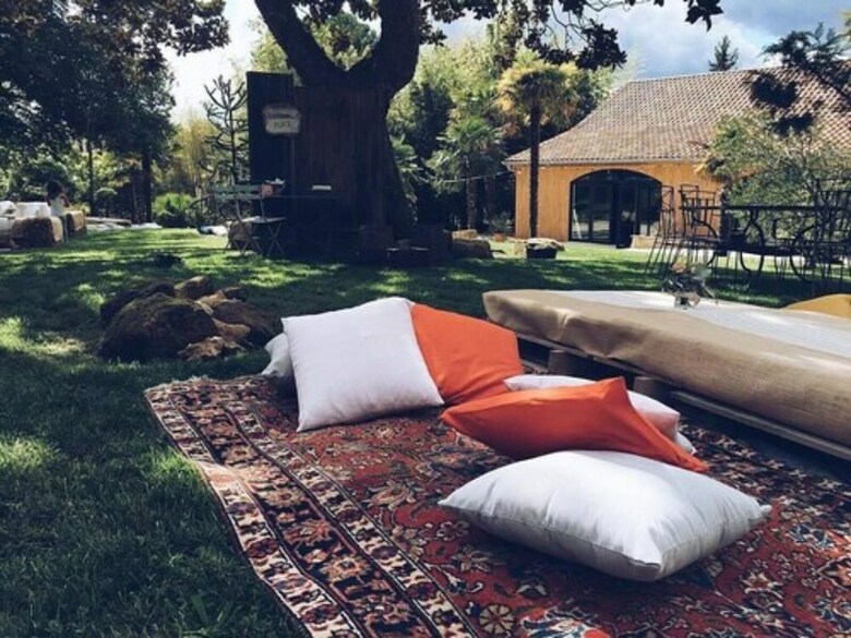 Bed & Breakfast Domaine Du Grand Loustau