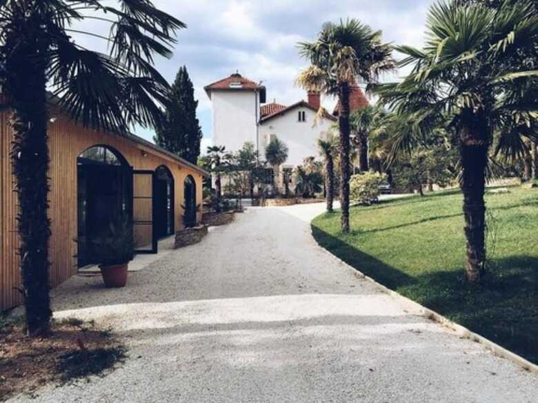 Bed & Breakfast Domaine Du Grand Loustau