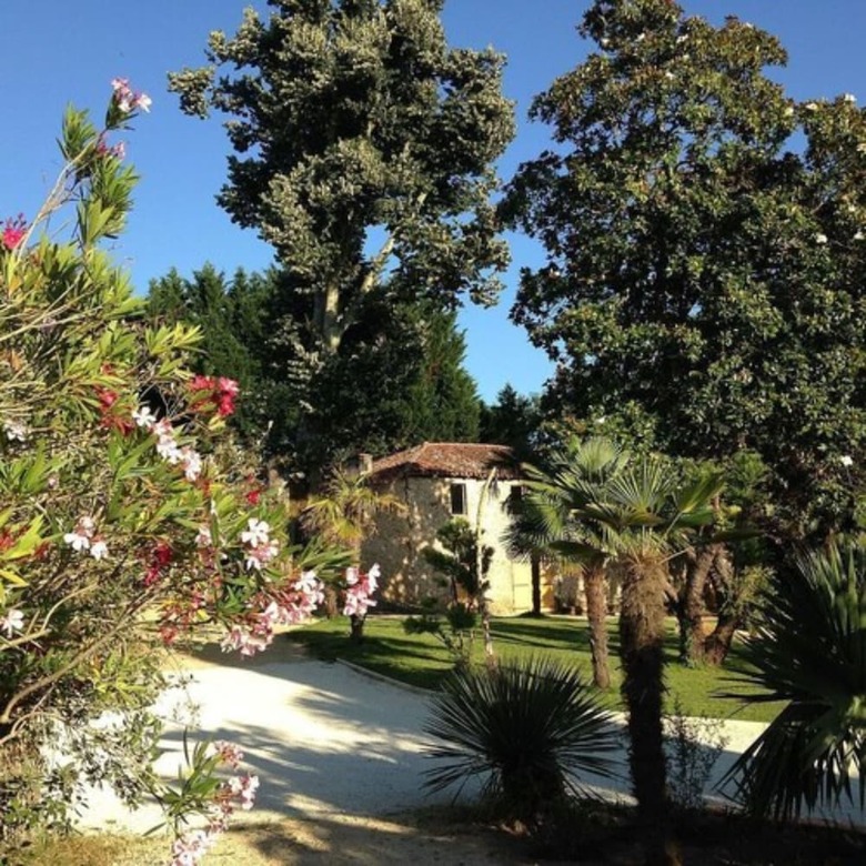 Bed & Breakfast Domaine Du Grand Loustau