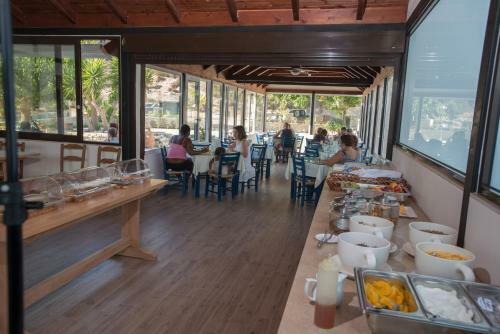 Paradise Matala Hotel