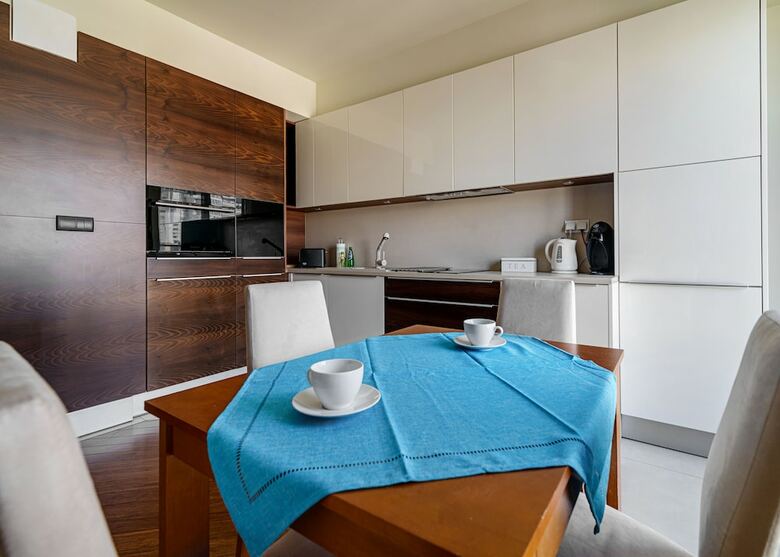 Apartamentos Panska City View Studio