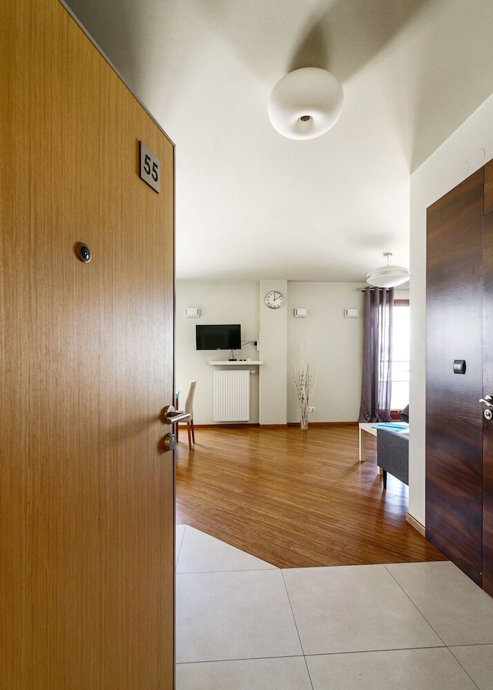 Apartamentos Panska City View Studio