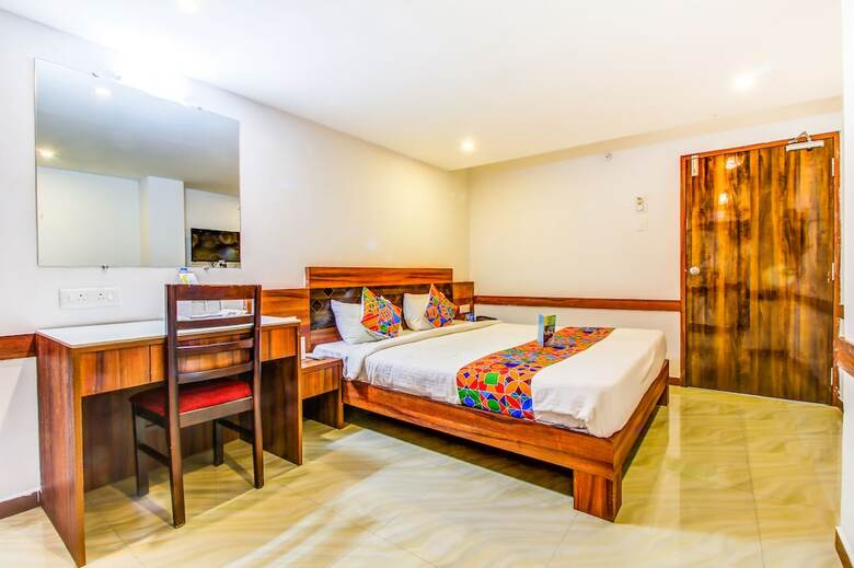 Fabhotel Sai Arya