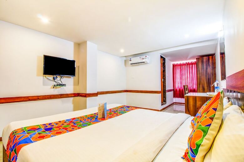 Fabhotel Sai Arya
