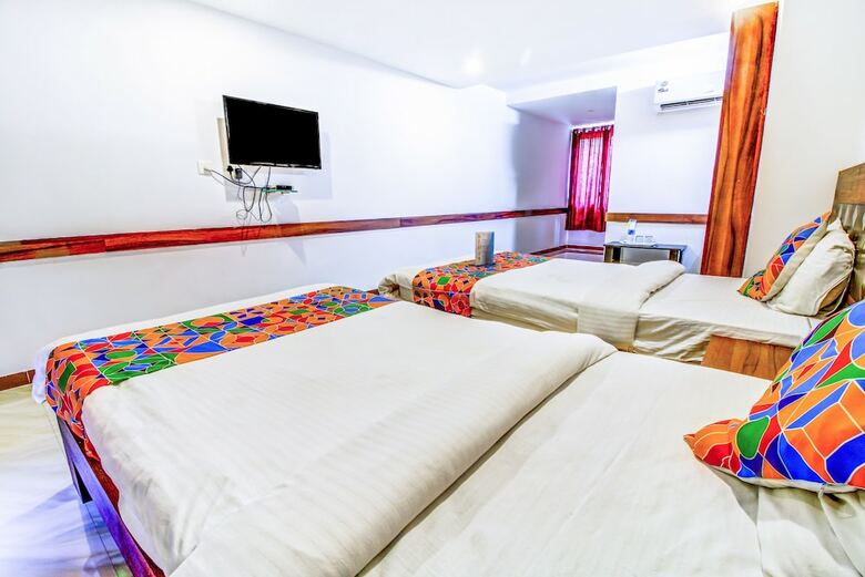 Fabhotel Sai Arya
