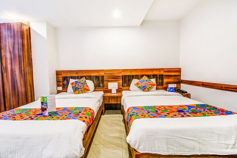 Fabhotel Sai Arya