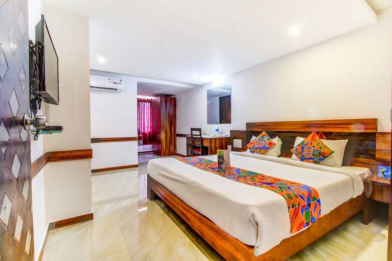 Fabhotel Sai Arya