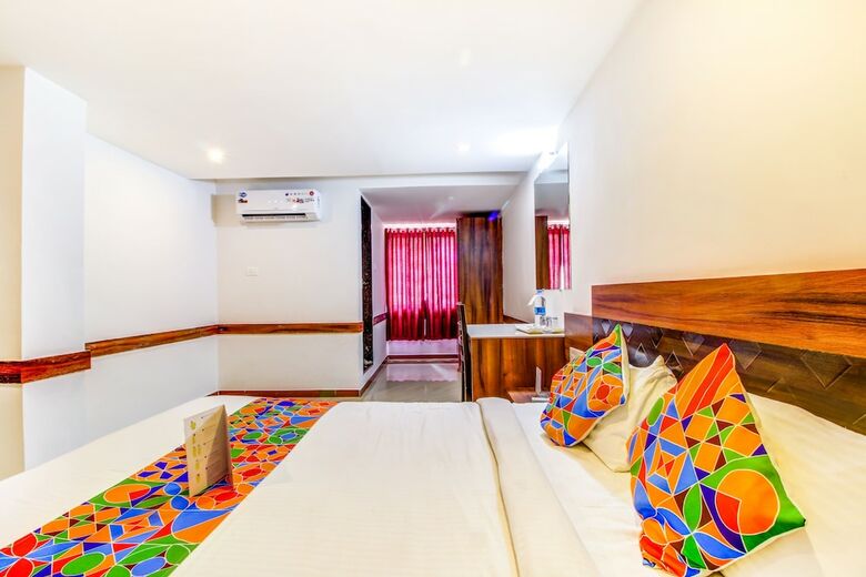 Fabhotel Sai Arya