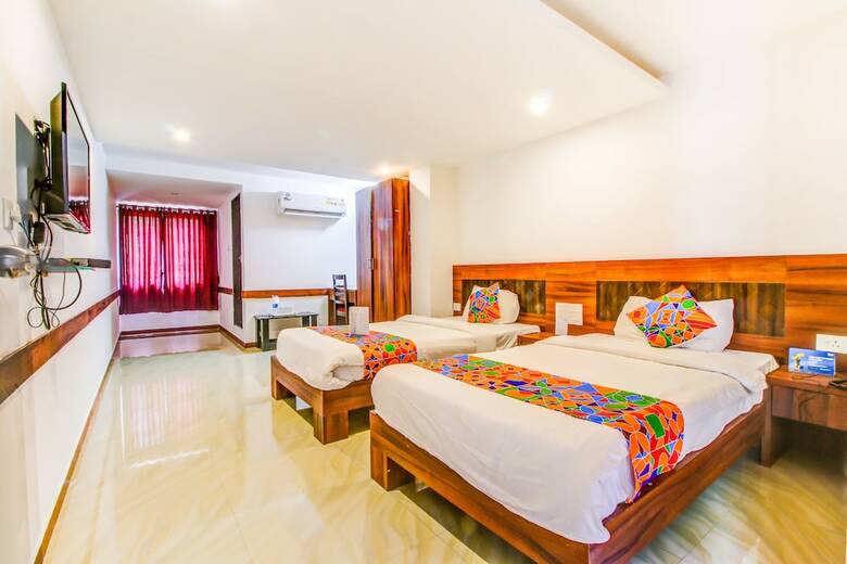 Fabhotel Sai Arya
