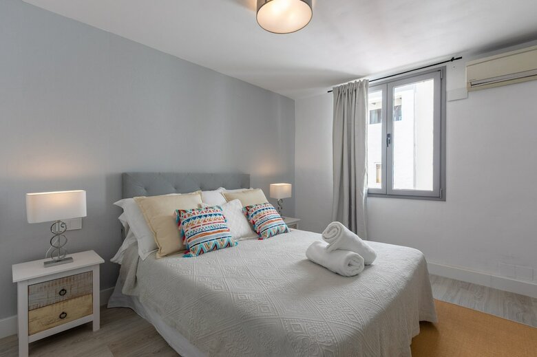 Apartamentos Mediterranean Hideaway