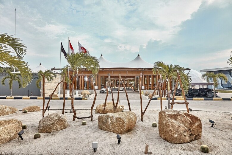 The Anmon Resort Bintan