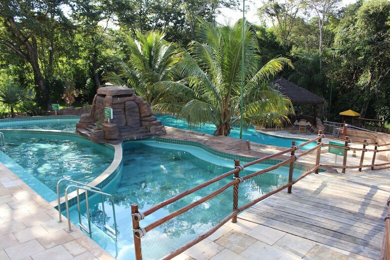 Hotel Thermas Do Bosque