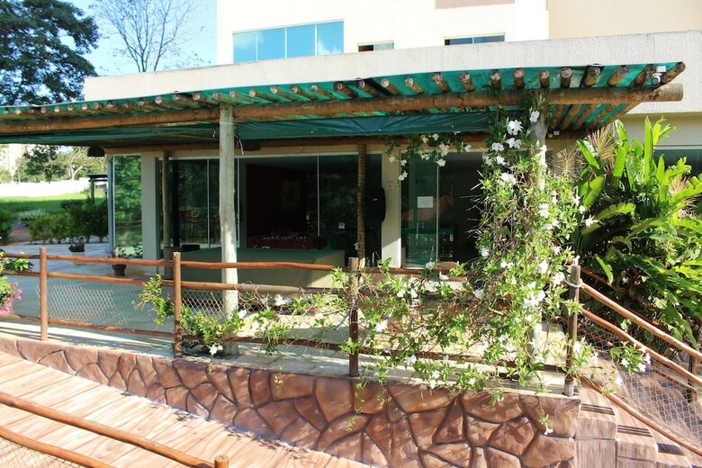 Hotel Thermas Do Bosque