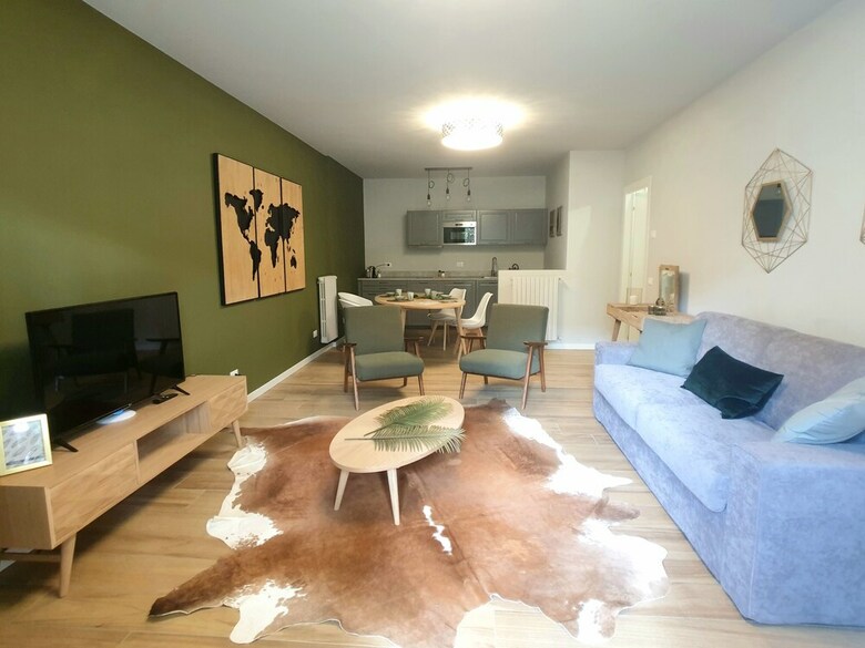 Apartamento Donizetti Residence
