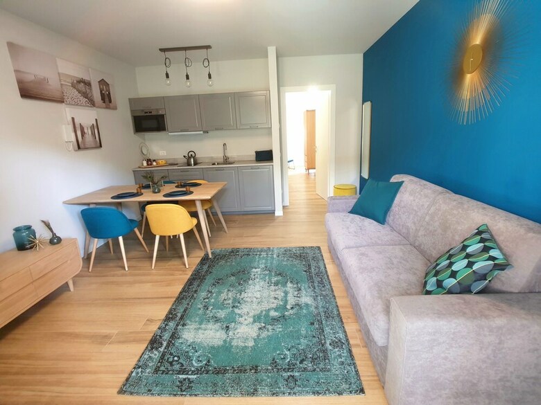 Apartamento Donizetti Residence