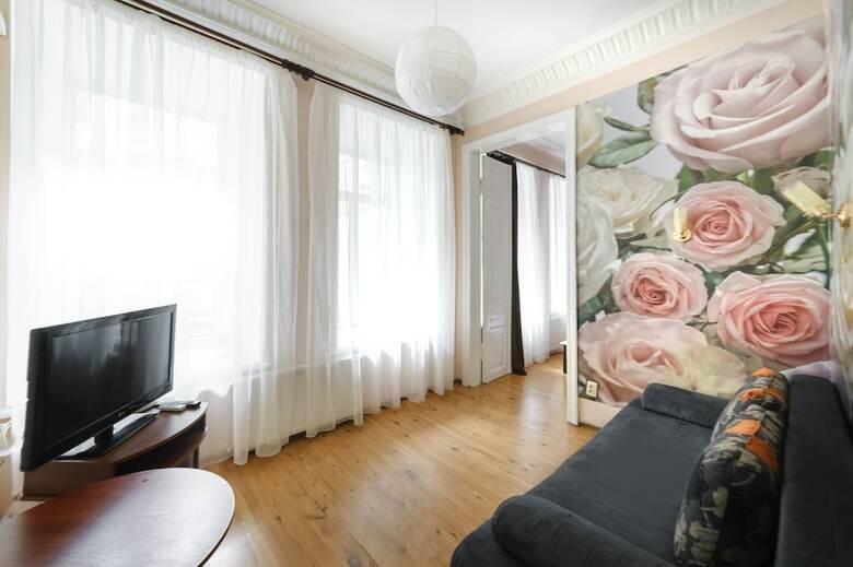 Apartamentos Leonrooms Ekaterinenskaya 18
