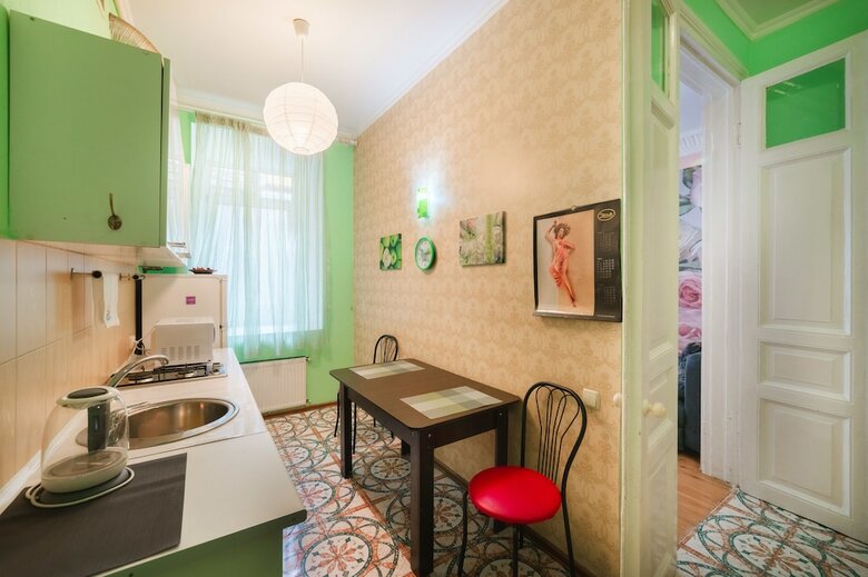 Apartamentos Leonrooms Ekaterinenskaya 18