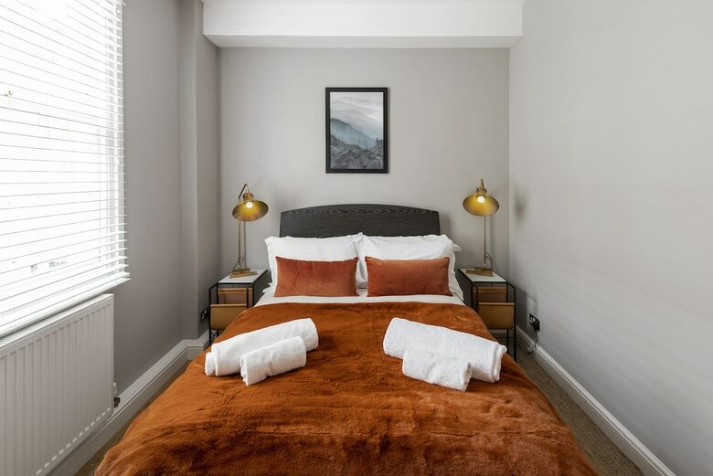 Superior Stays Luxury Apartments - Bath City Centre