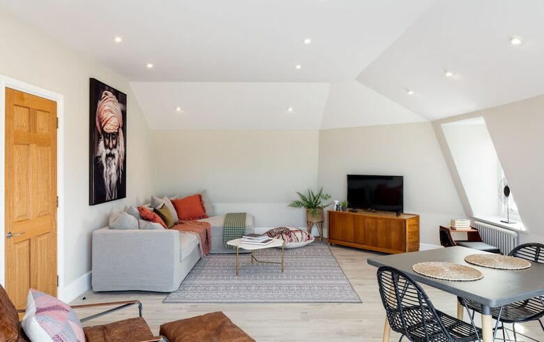 Superior Stays Luxury Apartments - Bath City Centre